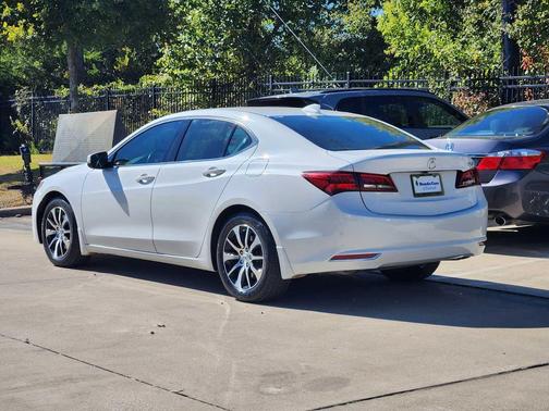 2016 Acura TLX FWD