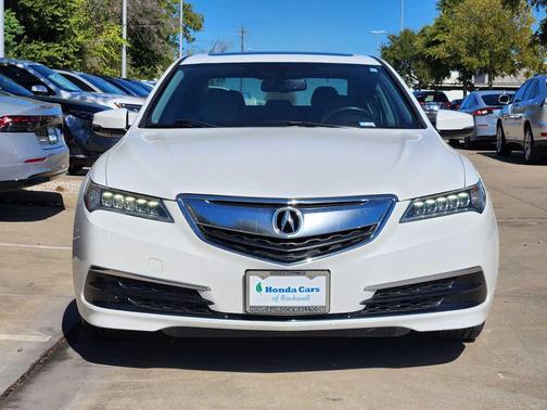 2016 Acura TLX FWD