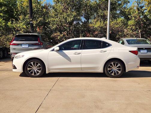 2016 Acura TLX FWD