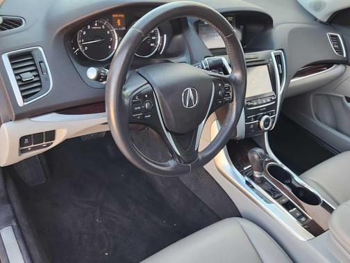 2016 Acura TLX FWD