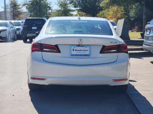 2016 Acura TLX FWD