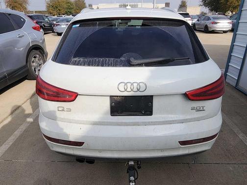 2015 Audi Q3 2.0T Premium Plus