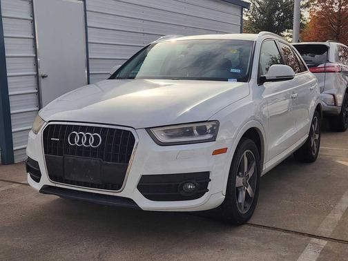2015 Audi Q3 2.0T Premium Plus