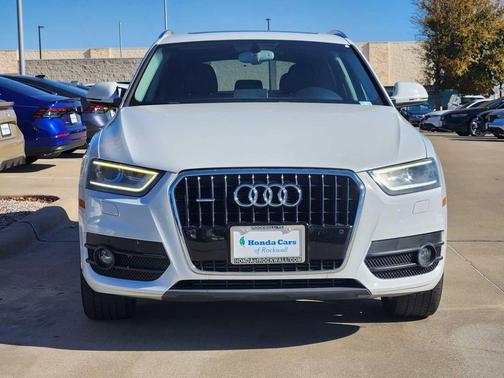 2015 Audi Q3 2.0T Premium Plus