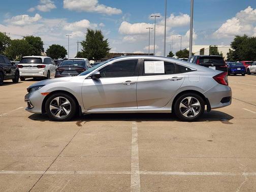 2020 Honda Civic LX