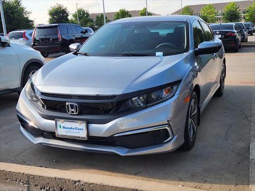 2020 Honda Civic LX