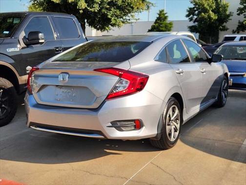 2020 Honda Civic LX