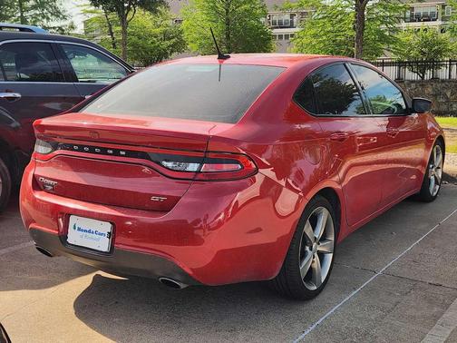 Redline 2 Coat Pearl 2014 Dodge Dart GT