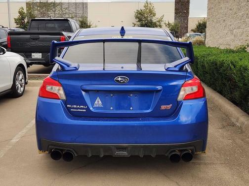 2017 Subaru WRX STI Base