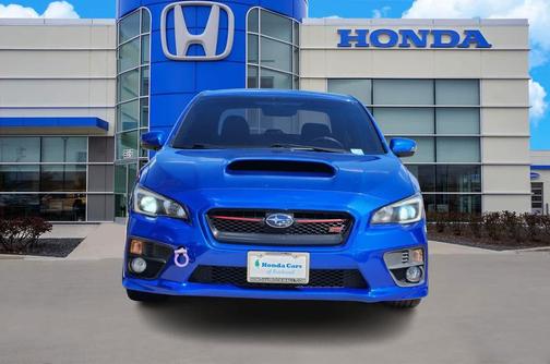 2017 Subaru WRX STI Base