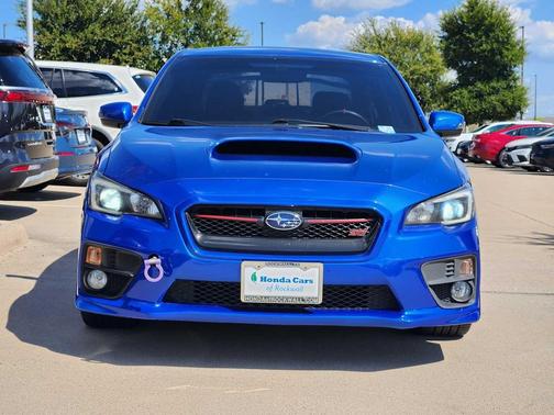 2017 Subaru WRX STI Base