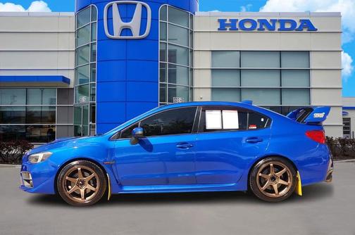 2017 Subaru WRX STI Base