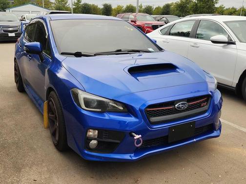 2017 Subaru WRX STI Base
