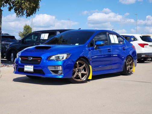 2017 Subaru WRX STI Base