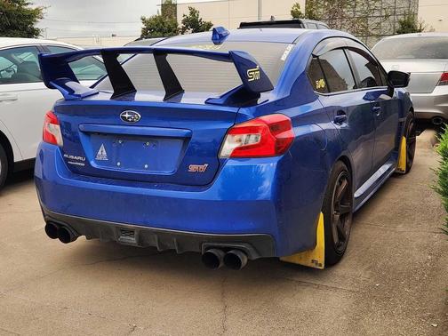 2017 Subaru WRX STI Base