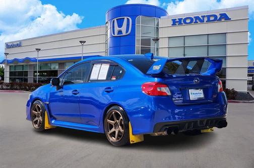 2017 Subaru WRX STI Base
