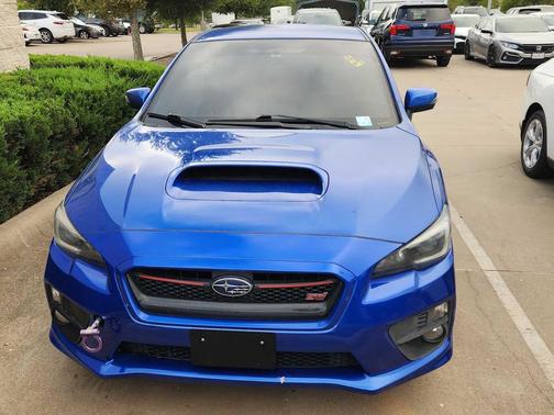 2017 Subaru WRX STI Base