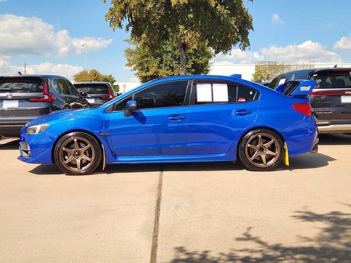 2017 Subaru WRX STI Base