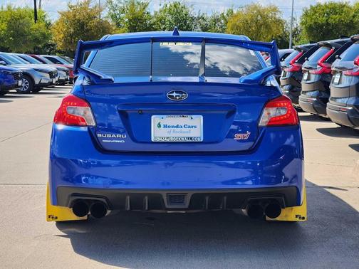 2017 Subaru WRX STI Base