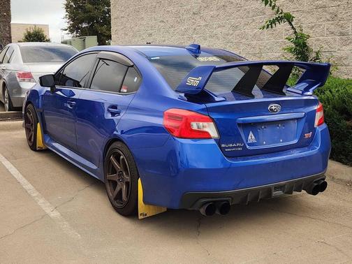 2017 Subaru WRX STI Base