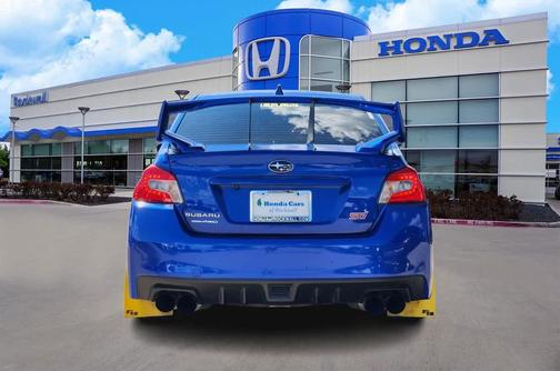 2017 Subaru WRX STI Base