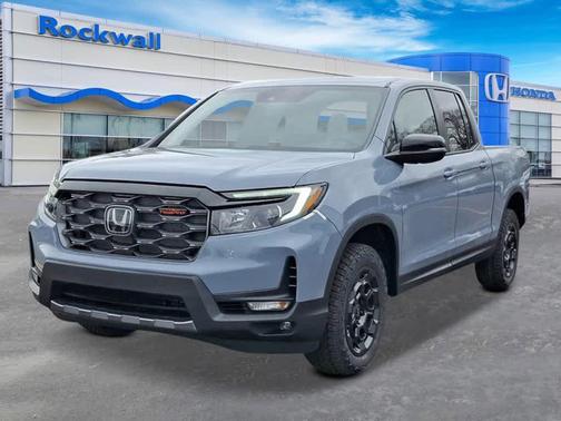 2026 Honda Ridgeline Sport