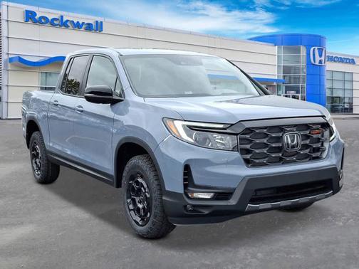 2026 Honda Ridgeline Sport