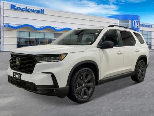 2025 Honda Pilot Sport