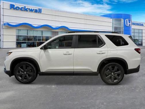 2025 Honda Pilot Sport
