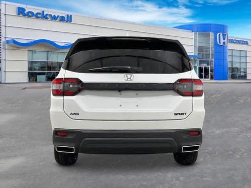 2025 Honda Pilot Sport
