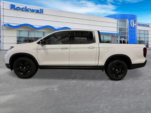 2025 Honda Ridgeline Black