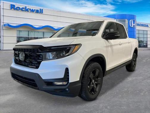 2025 Honda Ridgeline Black