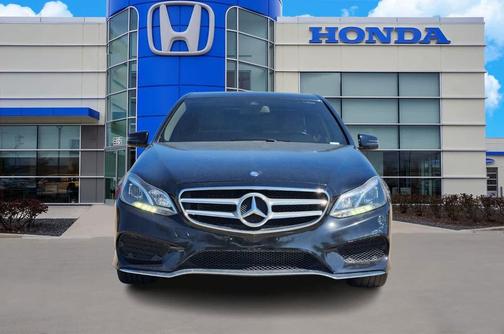 2014 Mercedes-Benz E-Class 4MATIC