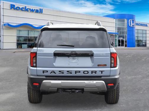 2026 Honda Passport AWD TrailSport Elite Blackout