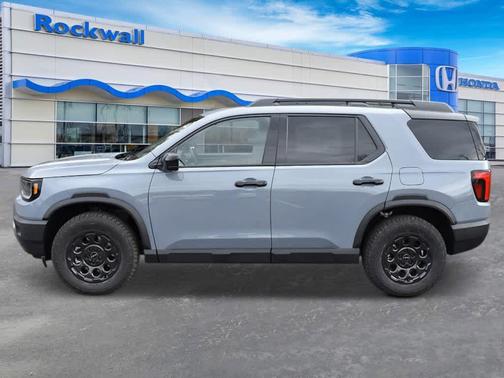 2026 Honda Passport AWD TrailSport Elite Blackout