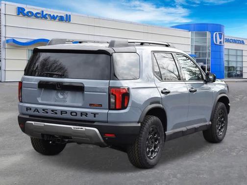 2026 Honda Passport AWD TrailSport Elite Blackout