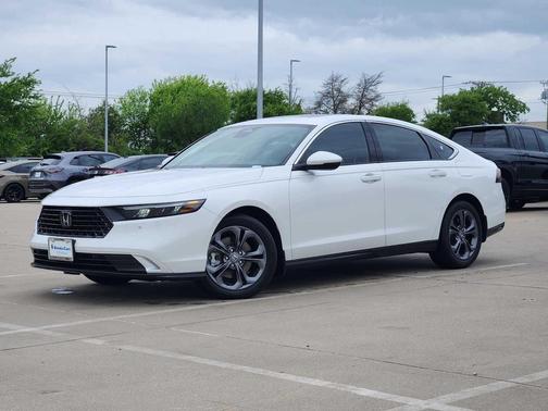 2024 Honda Accord Hybrid EX-L