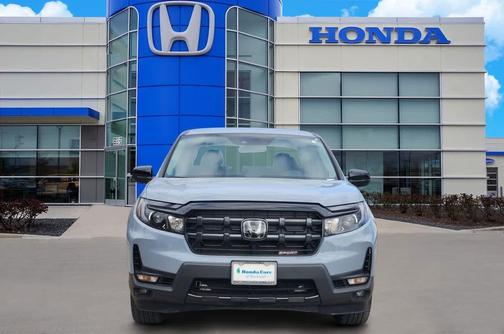 2025 Honda Ridgeline Sport