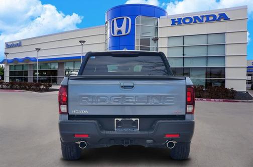 2025 Honda Ridgeline Sport