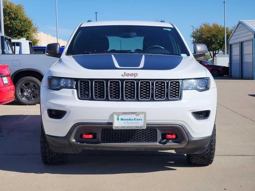2019 Jeep Grand Cherokee Trailhawk