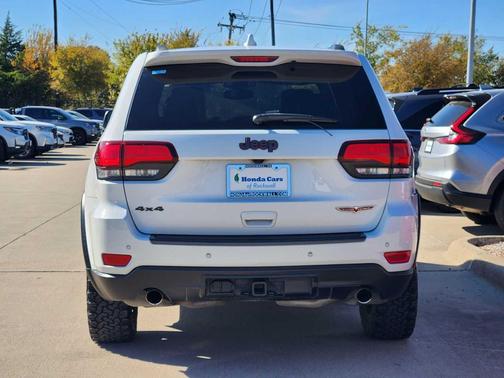 2019 Jeep Grand Cherokee Trailhawk