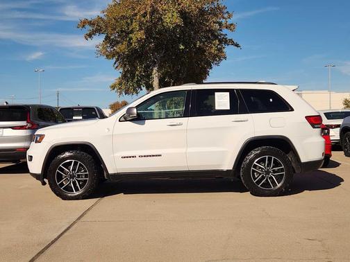 2019 Jeep Grand Cherokee Trailhawk