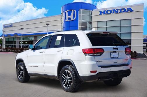 2019 Jeep Grand Cherokee Trailhawk