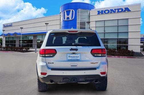 2019 Jeep Grand Cherokee Trailhawk