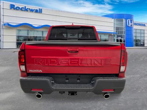 2026 Honda Ridgeline RTL