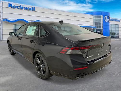 2025 Honda Accord Hybrid Base
