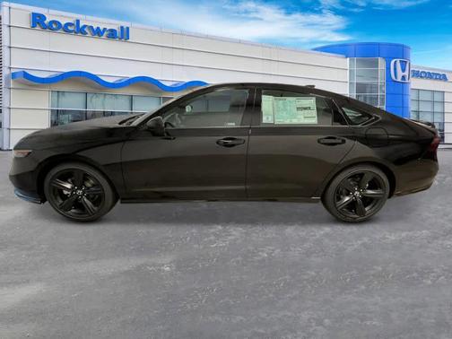 2025 Honda Accord Hybrid Base