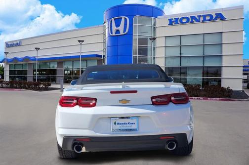 2020 Chevrolet Camaro 1LT