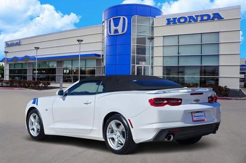 2020 Chevrolet Camaro 1LT