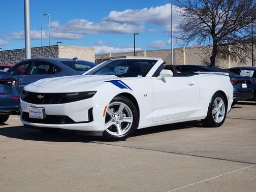 2020 Chevrolet Camaro 1LT